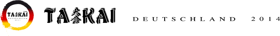 Taikai Deutschland 2014
